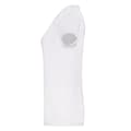 Pikkukuva 4 / 4: Fruit of the Loom Womens/Ladies V Neck Lady Fit T-Shirt