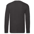 Miniatyrbillede 2 af 3: Fruit of the Loom Mens Original Long-Sleeved T-Shirt