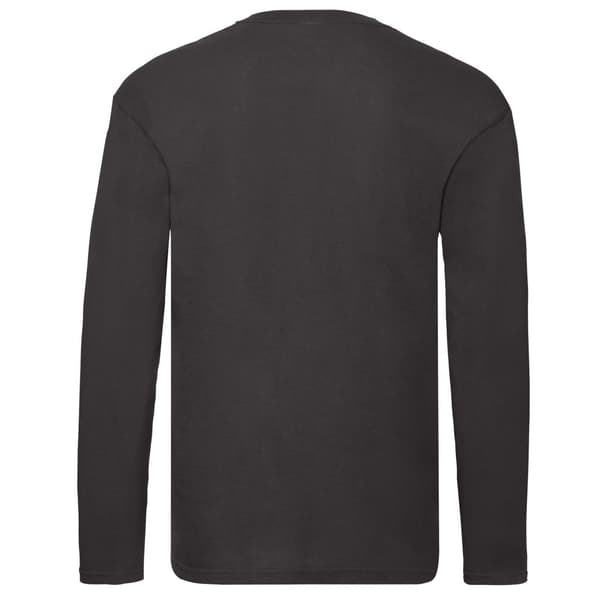 Fruit of the Loom Mens Original Long-Sleeved T-Shirt