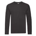 Miniatyrbillede 1 af 3: Fruit of the Loom Mens Original Long-Sleeved T-Shirt