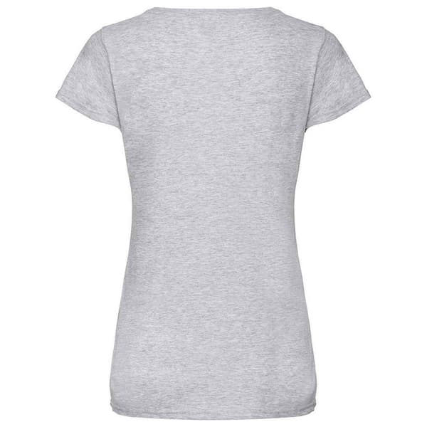 Fruit of the Loom Dam/dam Original Heather Lady Fit T-shirt