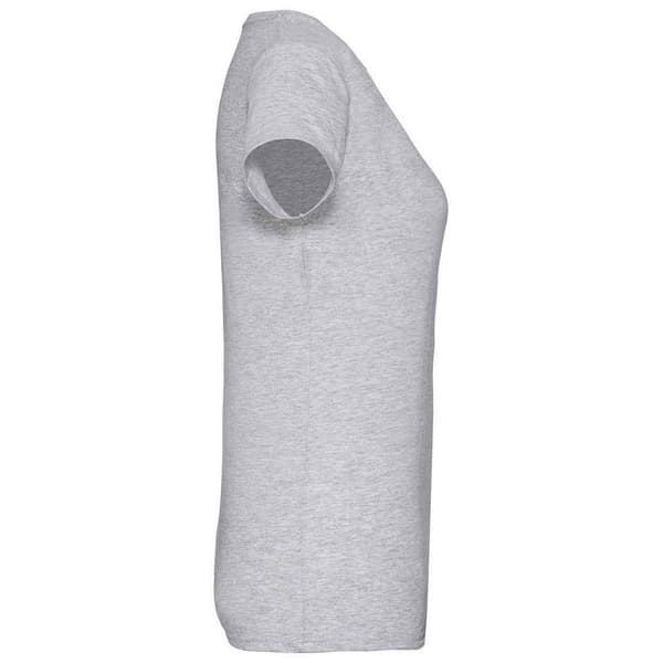 Fruit of the Loom Dam/dam Original Heather Lady Fit T-shirt