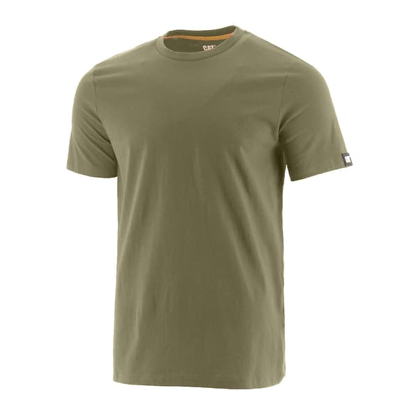 Caterpillar Essentials kortärmad T-shirt för män