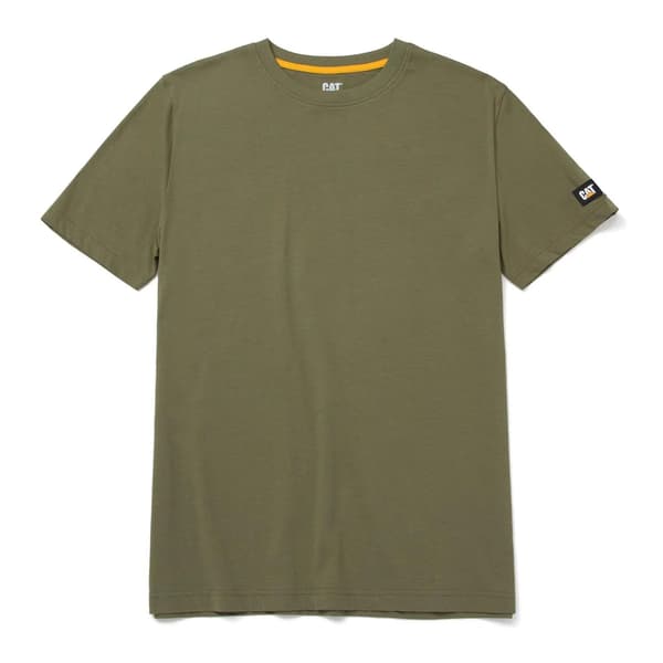 Caterpillar Essentials kortärmad T-shirt för män