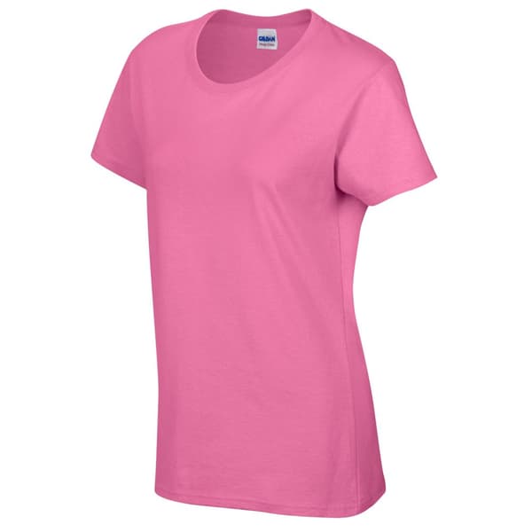 Gildan Womens/Ladies Heavy Cotton Heavy Blend T-Shirt