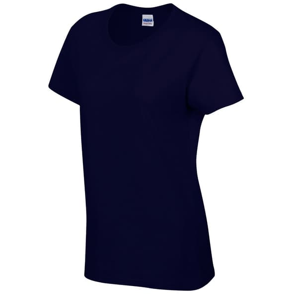 Gildan Womens/Ladies Heavy Cotton Heavy Blend T-Shirt