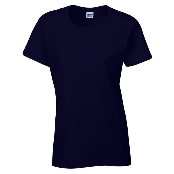 Gildan Womens/Ladies Heavy Cotton Heavy Blend T-Shirt