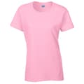 Miniatyrbild 1 av 3: Gildan Dam/Tjej T-shirt i kraftig bomullsblandning