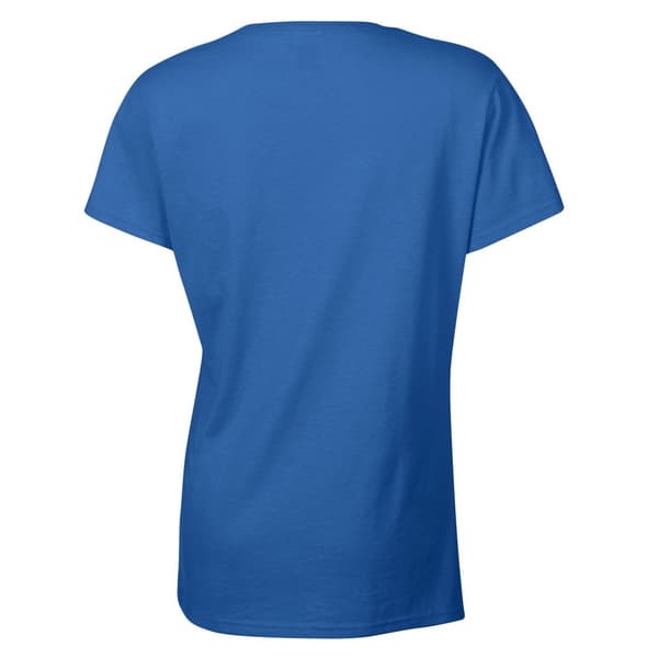 Gildan Womens/Ladies Heavy Cotton Heavy Blend T-Shirt