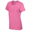 Miniatyrbild 3 av 3: Gildan Dam/Tjej T-shirt i kraftig bomullsblandning