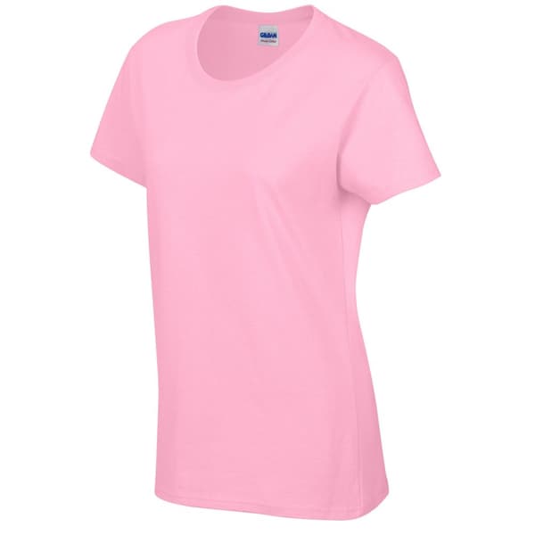 Gildan Womens/Ladies Heavy Cotton Heavy Blend T-Shirt
