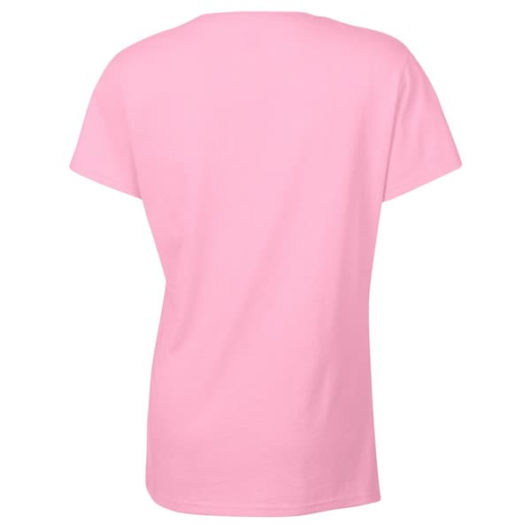 Gildan Womens/Ladies Heavy Cotton Heavy Blend T-Shirt