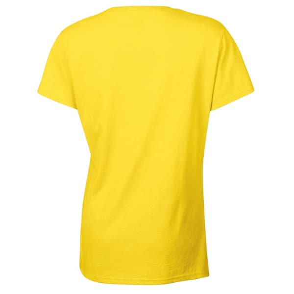 Gildan Womens/Ladies Heavy Cotton Heavy Blend T-Shirt