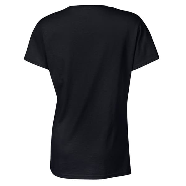 Gildan Womens/Ladies Heavy Cotton Heavy Blend T-Shirt