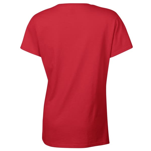 Gildan Womens/Ladies Heavy Cotton Heavy Blend T-Shirt