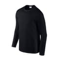 Miniatyrbillede 3 af 3: Gildan Unisex Adult Softstyle Plain Long-Sleeved T-Shirt