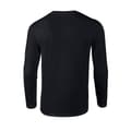 Miniatyrbillede 2 af 3: Gildan Unisex Adult Softstyle Plain Long-Sleeved T-Shirt
