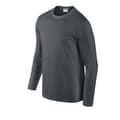 Miniatyrbillede 3 af 3: Gildan Unisex Adult Softstyle Plain Long-Sleeved T-Shirt