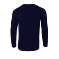 Miniatyrbillede 2 af 3: Gildan Unisex Adult Softstyle Plain Long-Sleeved T-Shirt