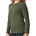Miniatyrbillede 3 af 3: Gildan Unisex Adult Softstyle Plain Long-Sleeved T-Shirt