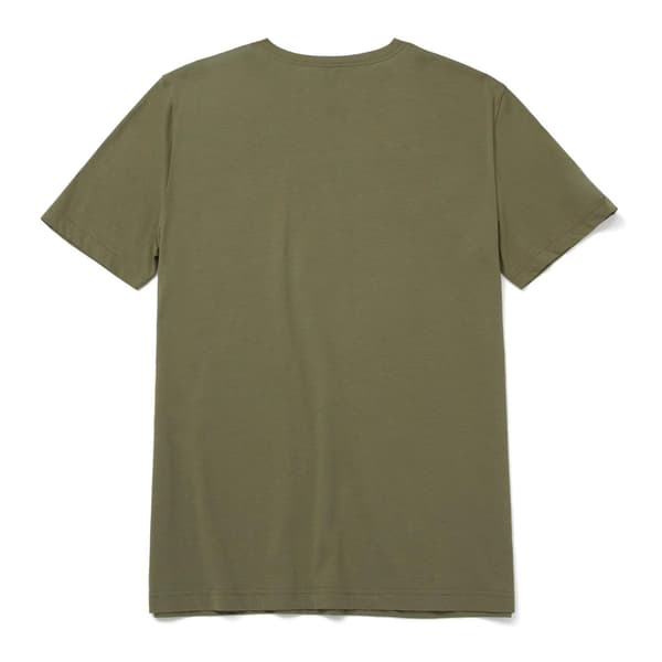 Caterpillar Essentials kortärmad T-shirt för män