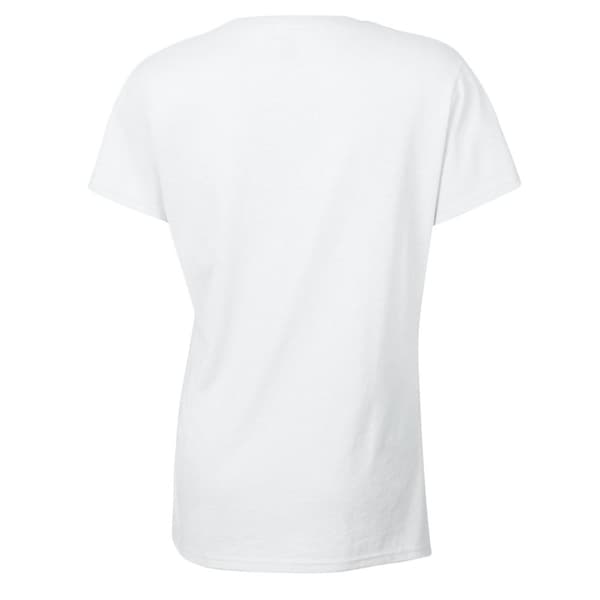 Gildan Womens/Ladies Heavy T-Shirt