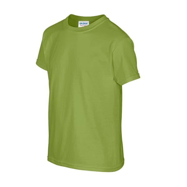 Gildan Childrens/Kids Plain Cotton Heavy T-Shirt