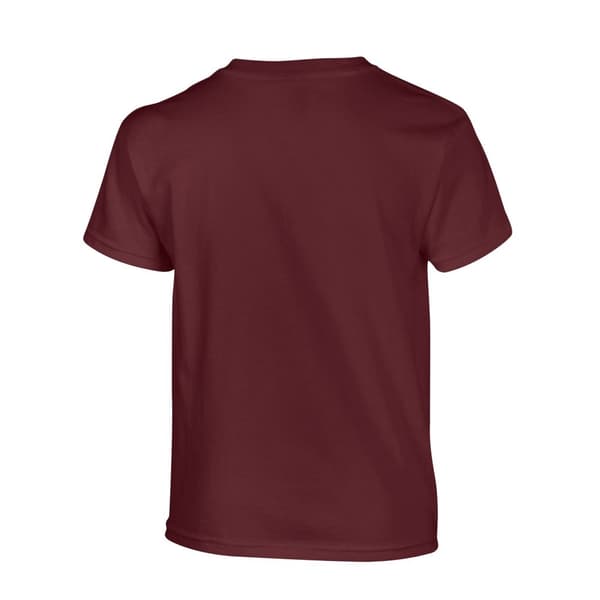Gildan Childrens/Kids Plain Cotton Heavy T-Shirt