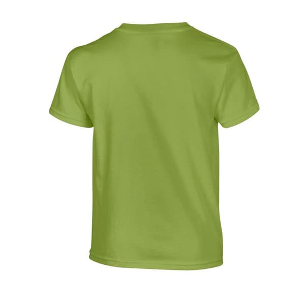 Gildan Childrens/Kids Plain Cotton Heavy T-Shirt