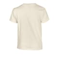Miniatyrbild 2 av 3: Gildan T-shirt i vanlig bomull för barn