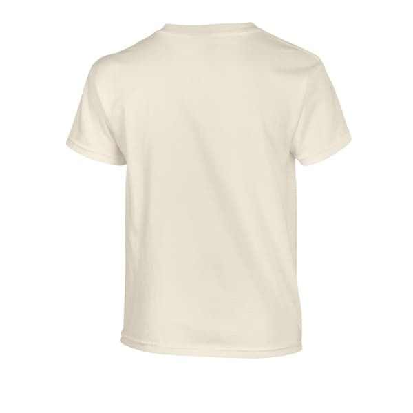 Gildan T-shirt i vanlig bomull för barn