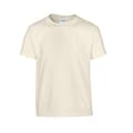 Miniatyrbild 1 av 3: Gildan T-shirt i vanlig bomull för barn