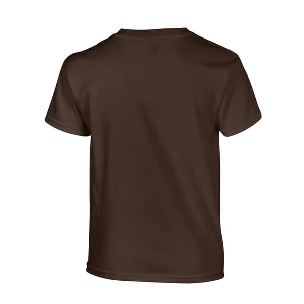 Gildan T-shirt i vanlig bomull för barn