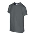 Miniatyrbillede 3 af 3: Gildan Childrens/Kids Plain Cotton Heavy T-Shirt