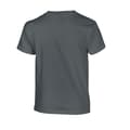 Miniatyrbillede 2 af 3: Gildan Childrens/Kids Plain Cotton Heavy T-Shirt