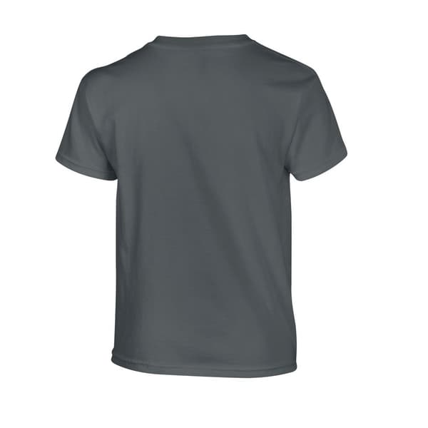 Gildan Childrens/Kids Plain Cotton Heavy T-Shirt