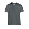 Miniatyrbillede 1 af 3: Gildan Childrens/Kids Plain Cotton Heavy T-Shirt