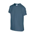 Miniatyrbillede 3 af 3: Gildan Childrens/Kids Plain Cotton Heavy T-Shirt
