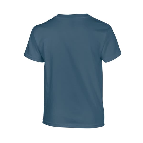 Gildan Childrens/Kids Plain Cotton Heavy T-Shirt