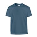 Miniatyrbillede 1 af 3: Gildan Childrens/Kids Plain Cotton Heavy T-Shirt