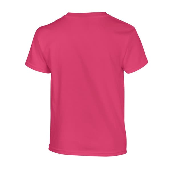 Gildan T-shirt i vanlig bomull för barn