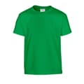 Miniatyrbild 1 av 3: Gildan T-shirt i vanlig bomull för barn