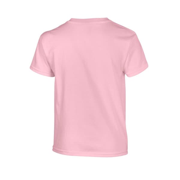 Gildan T-shirt i vanlig bomull för barn