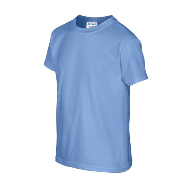 Gildan Childrens/Kids Plain Cotton Heavy T-Shirt