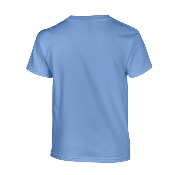 Gildan Childrens/Kids Plain Cotton Heavy T-Shirt