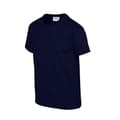 Miniatyrbild 3 av 3: Gildan T-shirt i vanlig bomull för barn
