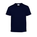 Miniatyrbild 1 av 3: Gildan T-shirt i vanlig bomull för barn