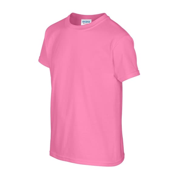 Gildan T-shirt i vanlig bomull för barn