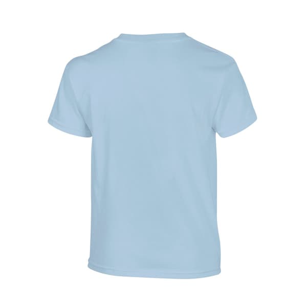 Gildan Childrens/Kids Plain Cotton Heavy T-Shirt
