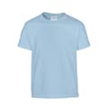 Miniatyrbillede 1 af 3: Gildan Childrens/Kids Plain Cotton Heavy T-Shirt